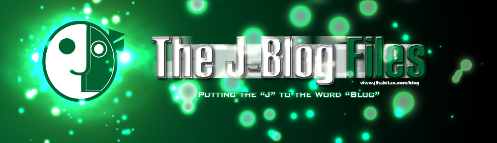 The J-Blog Files